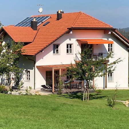 Appartement Lichteck - Helle Ferien à Breitenberg  Extérieur photo