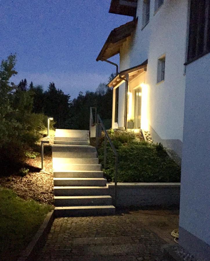 Appartement Lichteck - Helle Ferien à Breitenberg  Extérieur photo