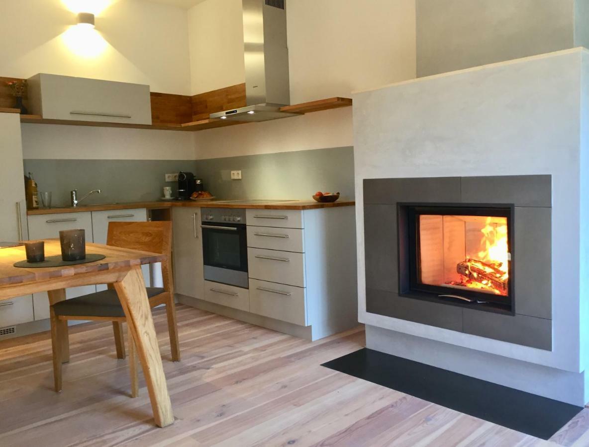 Appartement Lichteck - Helle Ferien à Breitenberg  Extérieur photo