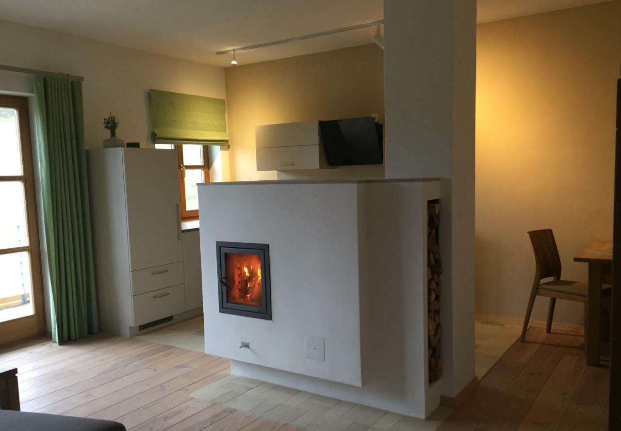 Appartement Lichteck - Helle Ferien à Breitenberg  Extérieur photo