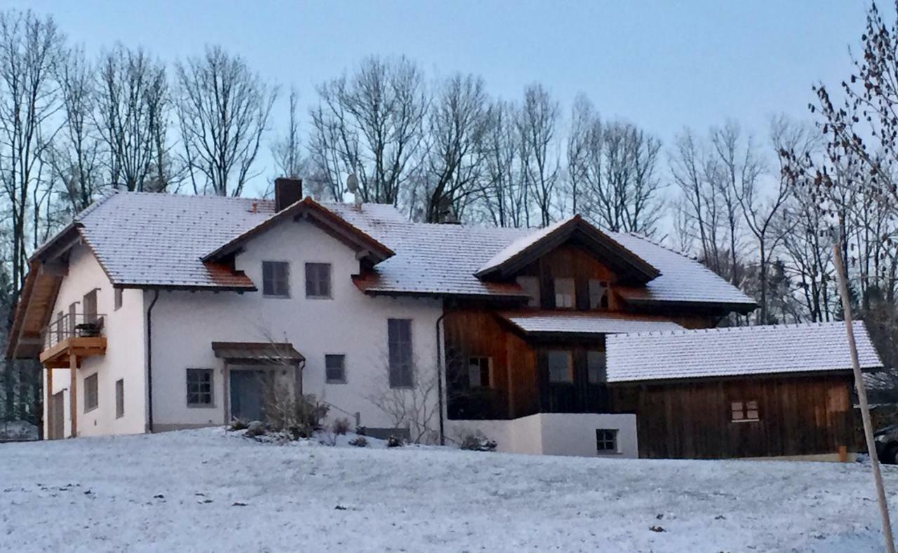 Appartement Lichteck - Helle Ferien à Breitenberg  Extérieur photo