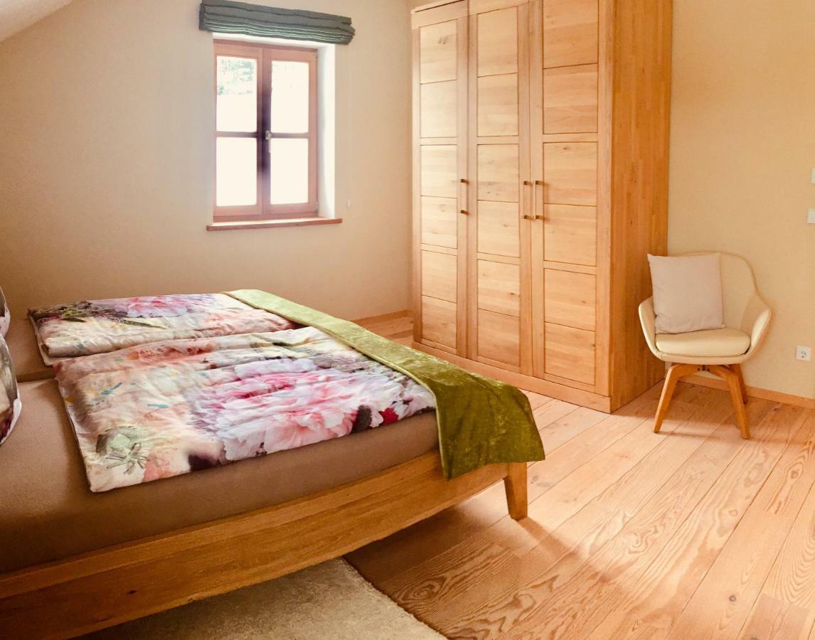 Appartement Lichteck - Helle Ferien à Breitenberg  Extérieur photo