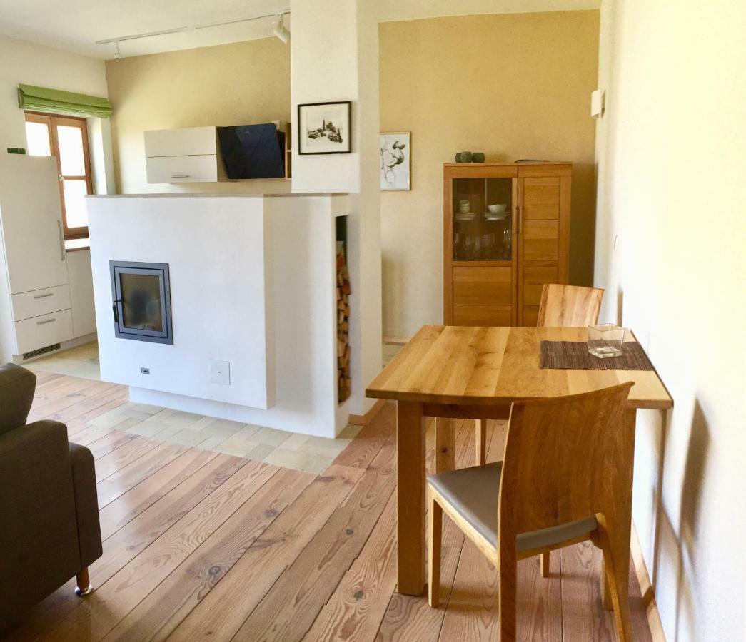 Appartement Lichteck - Helle Ferien à Breitenberg  Extérieur photo